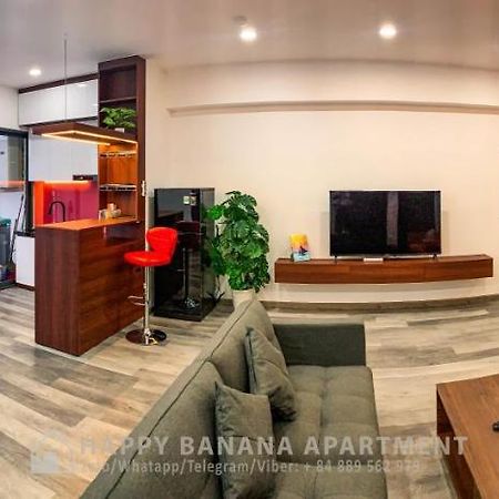 Happy Banana Apartment Nha Trang Luaran gambar