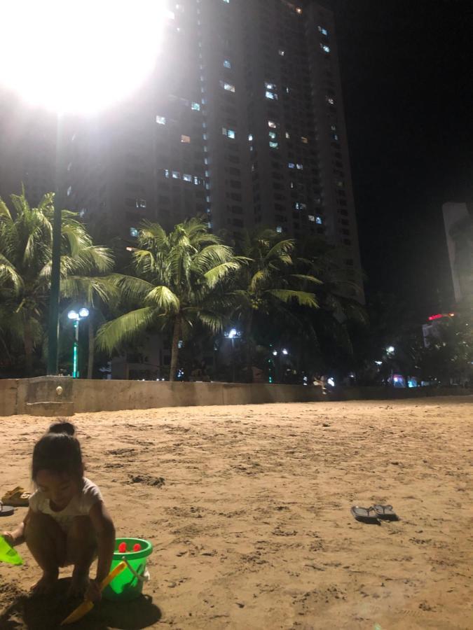 Happy Banana Apartment Nha Trang Luaran gambar
