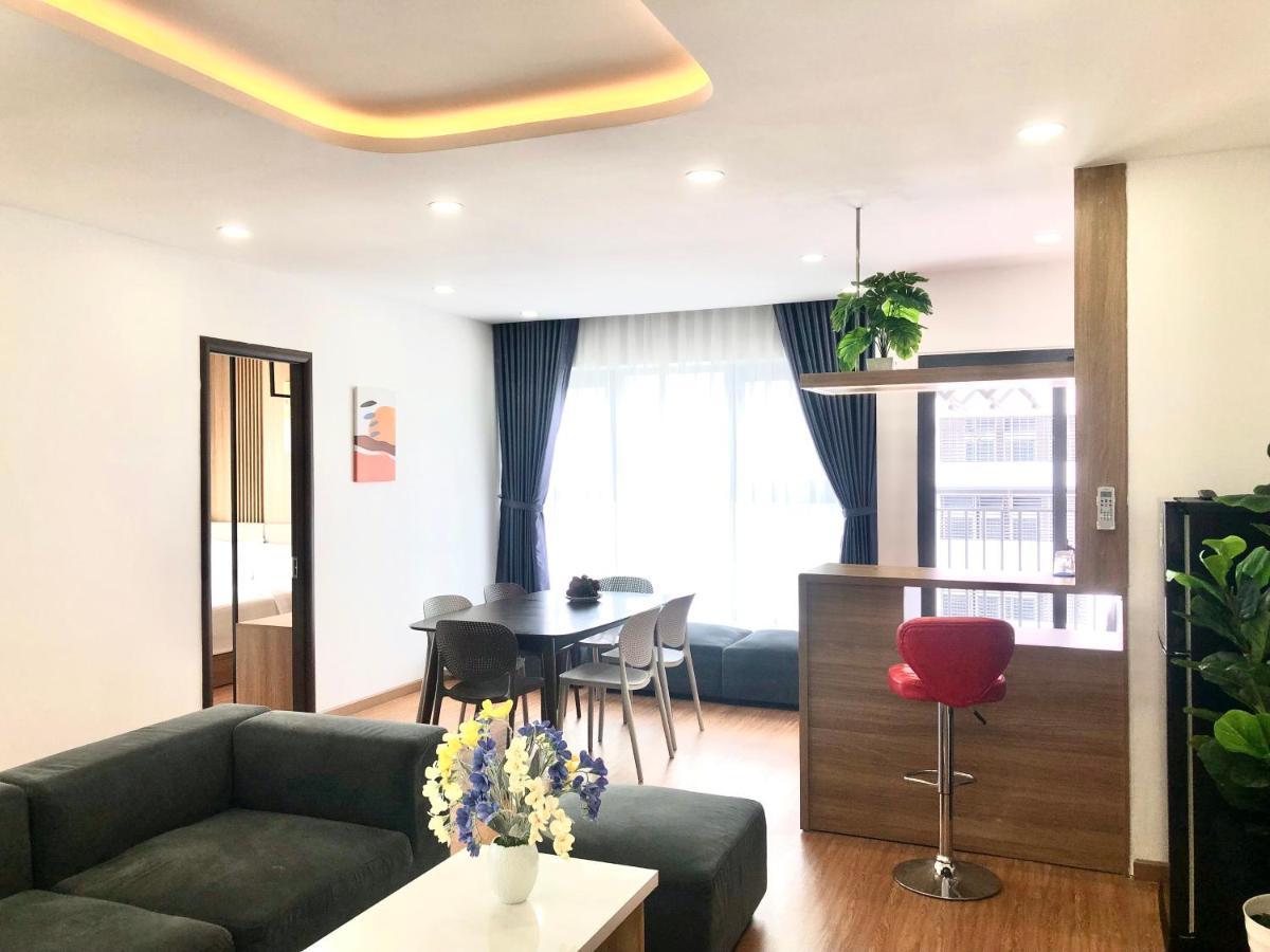 Happy Banana Apartment Nha Trang Luaran gambar