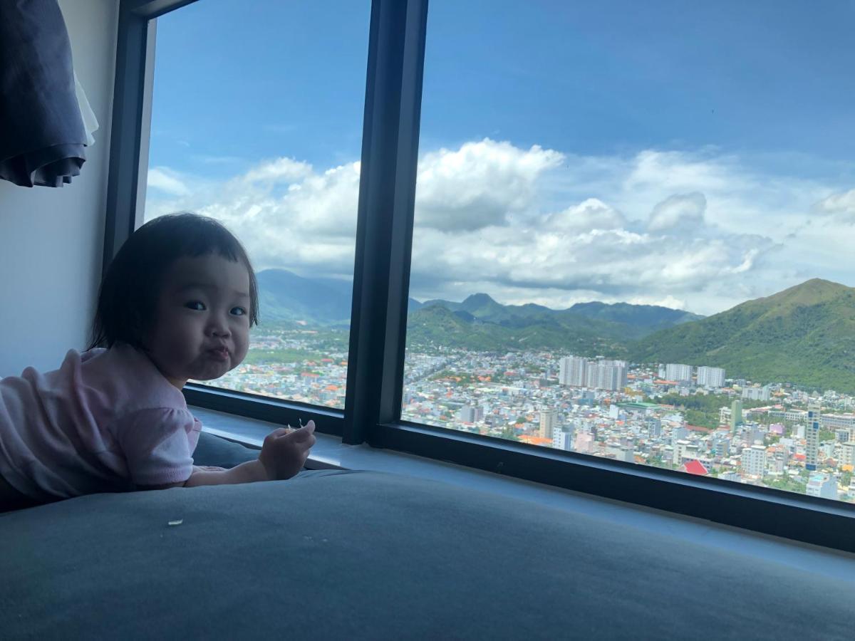 Happy Banana Apartment Nha Trang Luaran gambar