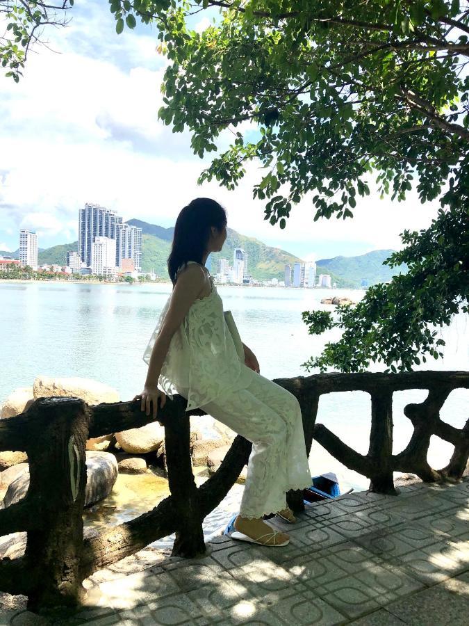 Happy Banana Apartment Nha Trang Luaran gambar