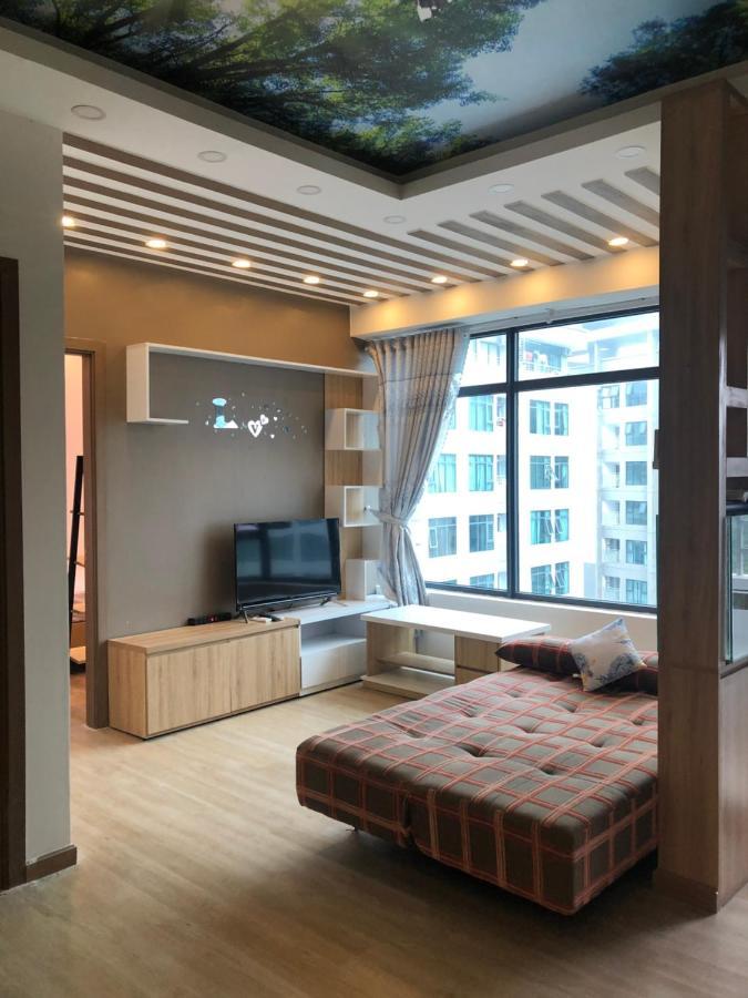 Happy Banana Apartment Nha Trang Luaran gambar