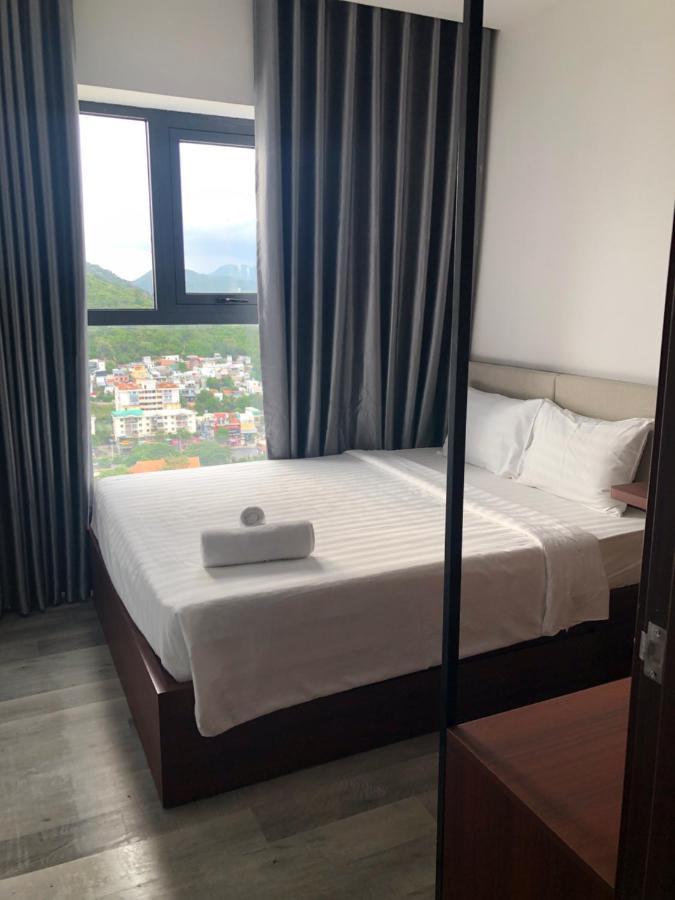 Happy Banana Apartment Nha Trang Luaran gambar