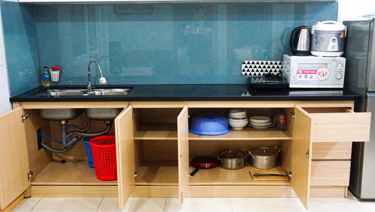 Happy Banana Apartment Nha Trang Luaran gambar