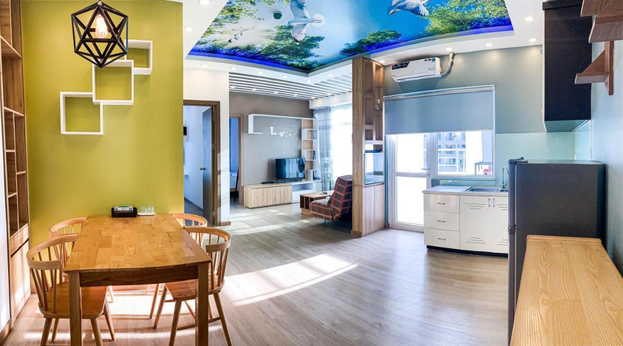 Happy Banana Apartment Nha Trang Luaran gambar