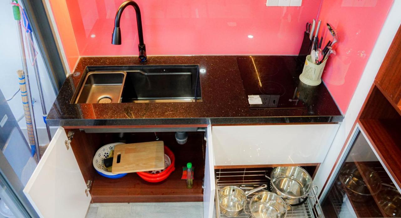 Happy Banana Apartment Nha Trang Luaran gambar