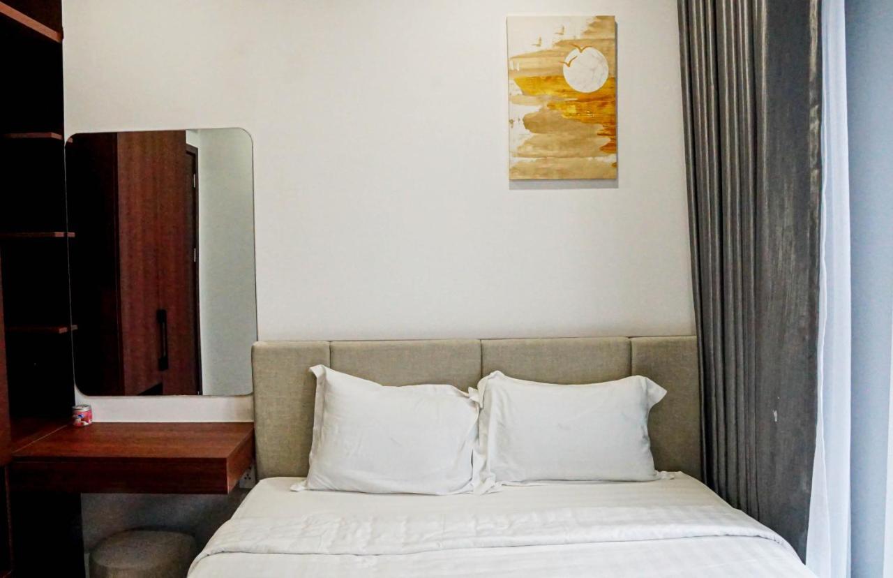 Happy Banana Apartment Nha Trang Luaran gambar