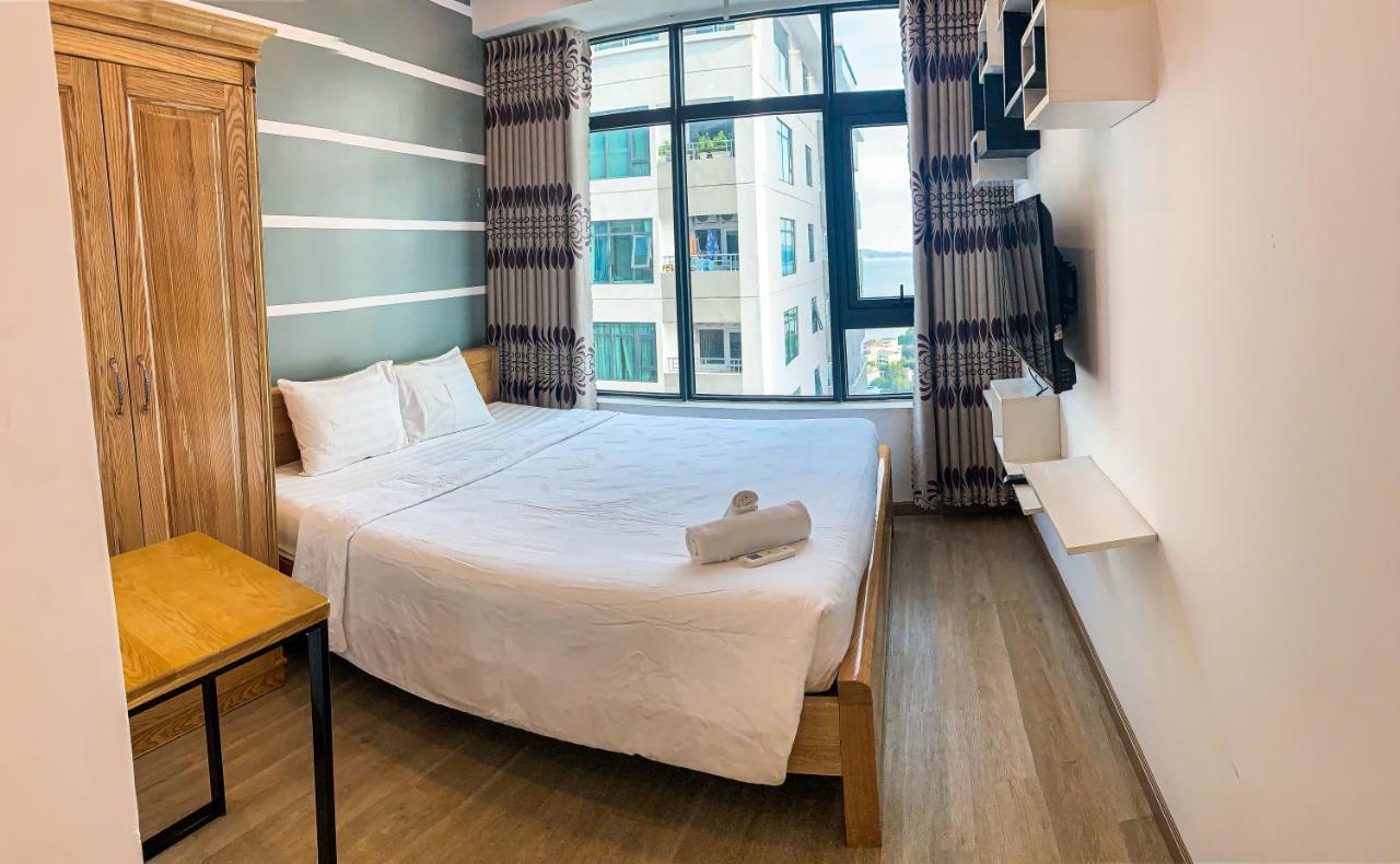 Happy Banana Apartment Nha Trang Luaran gambar