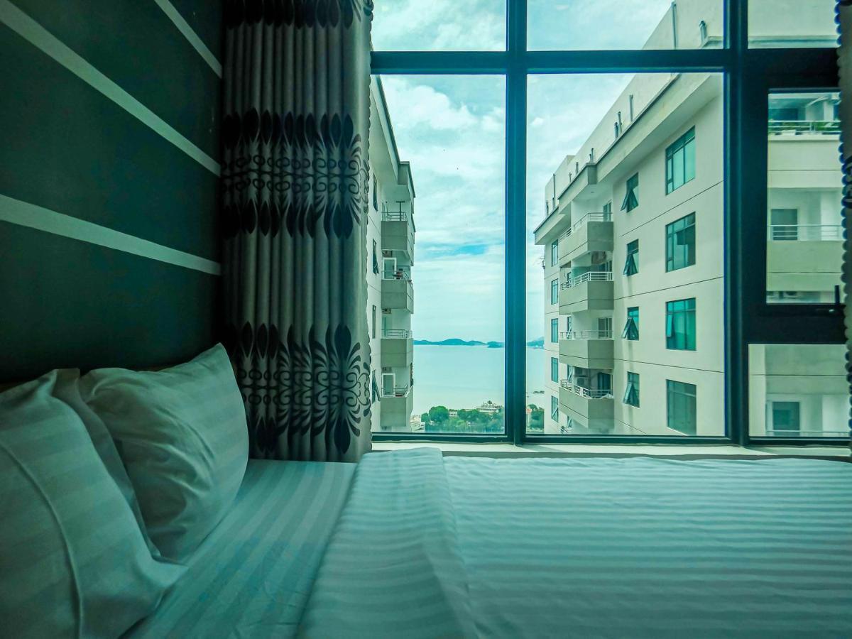 Happy Banana Apartment Nha Trang Luaran gambar