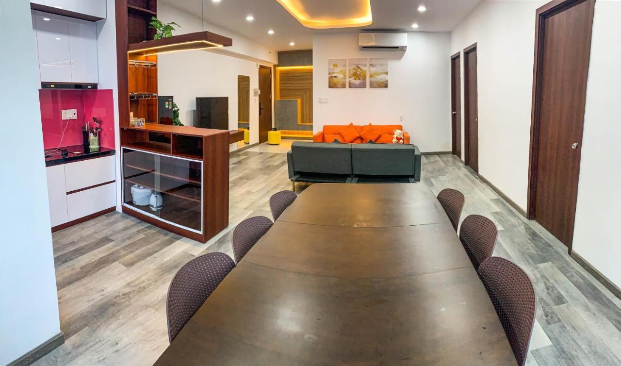 Happy Banana Apartment Nha Trang Luaran gambar