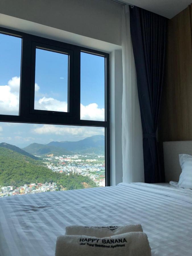 Happy Banana Apartment Nha Trang Luaran gambar