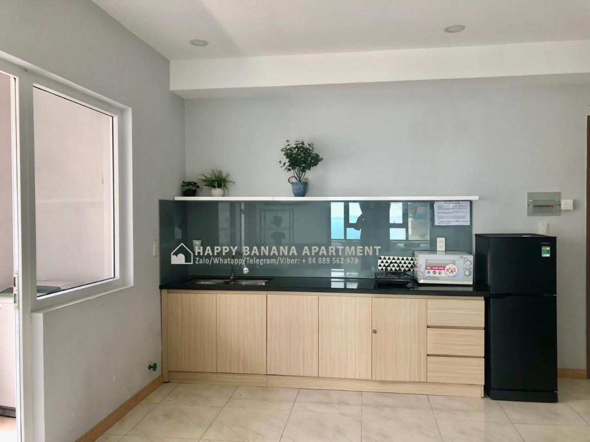 Happy Banana Apartment Nha Trang Luaran gambar