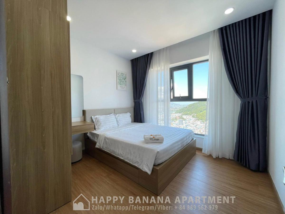 Happy Banana Apartment Nha Trang Luaran gambar