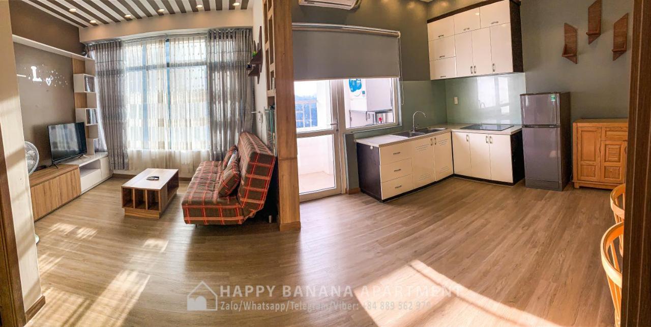 Happy Banana Apartment Nha Trang Luaran gambar