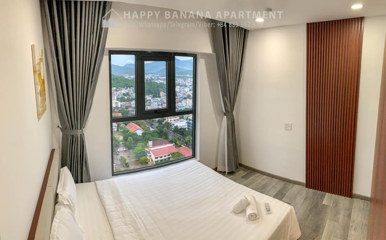 Happy Banana Apartment Nha Trang Luaran gambar