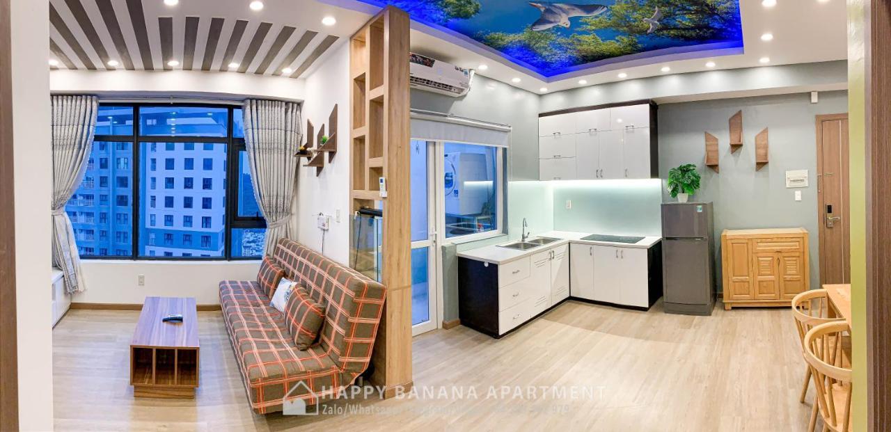 Happy Banana Apartment Nha Trang Luaran gambar