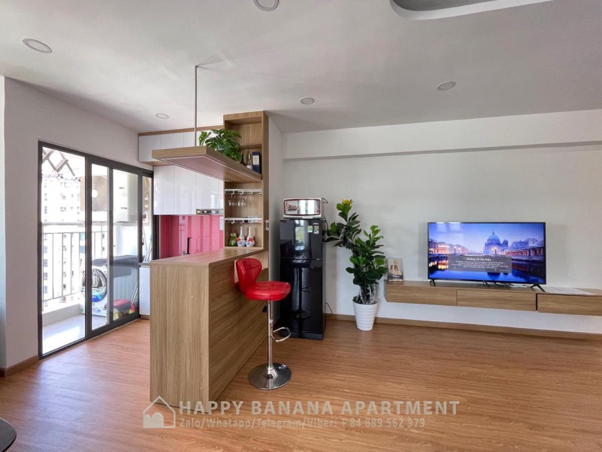 Happy Banana Apartment Nha Trang Luaran gambar