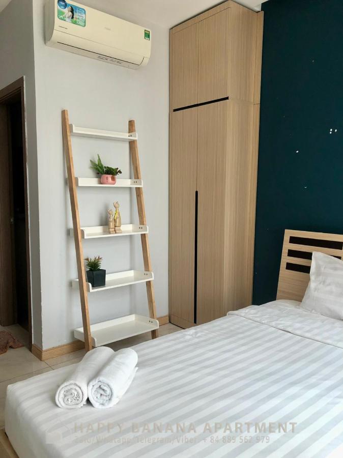 Happy Banana Apartment Nha Trang Luaran gambar