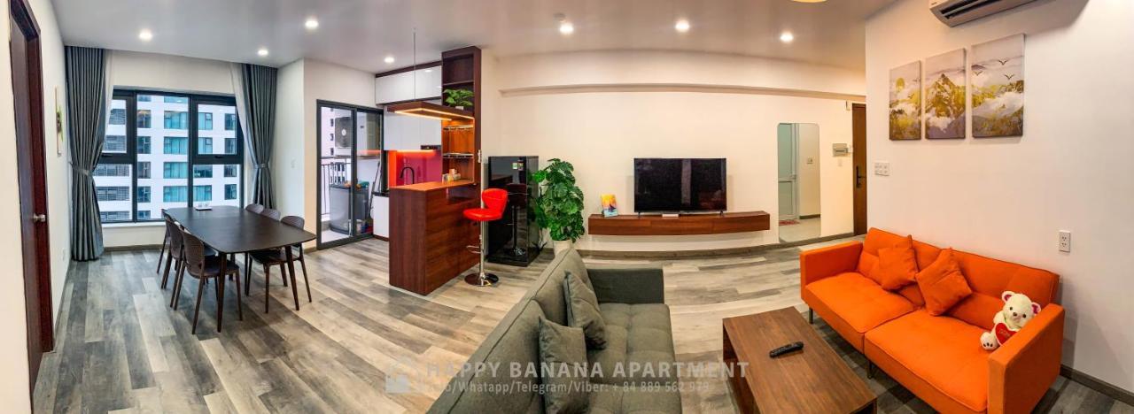 Happy Banana Apartment Nha Trang Luaran gambar