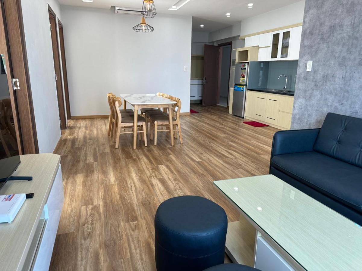 Happy Banana Apartment Nha Trang Luaran gambar