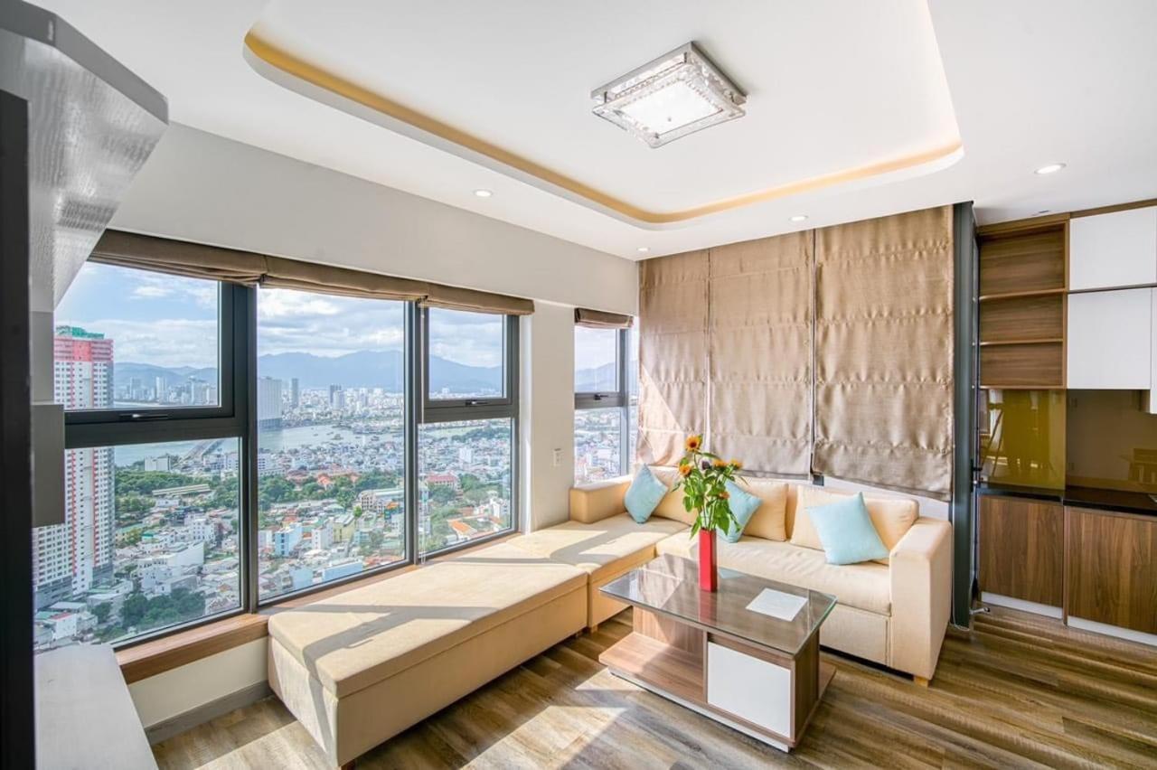 Happy Banana Apartment Nha Trang Luaran gambar