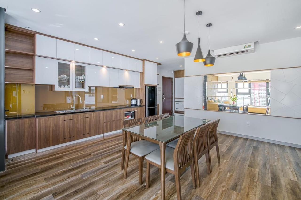 Happy Banana Apartment Nha Trang Luaran gambar