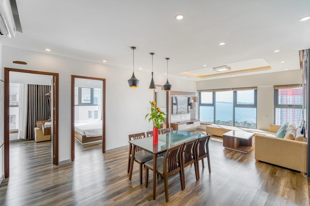 Happy Banana Apartment Nha Trang Luaran gambar