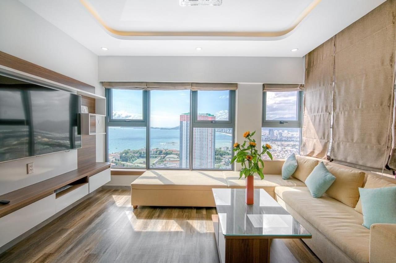 Happy Banana Apartment Nha Trang Luaran gambar