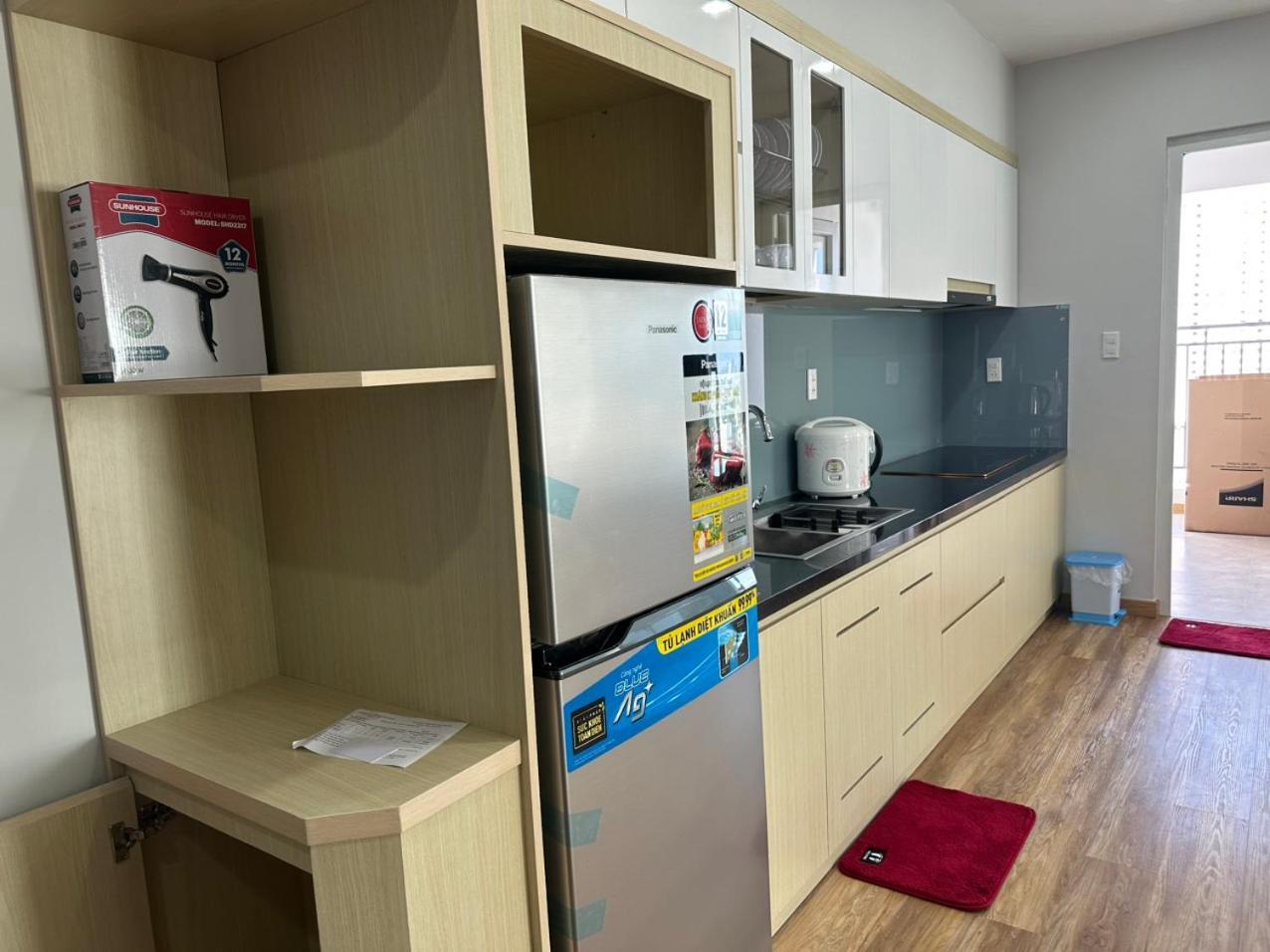 Happy Banana Apartment Nha Trang Luaran gambar