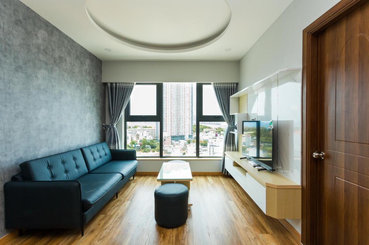 Happy Banana Apartment Nha Trang Luaran gambar