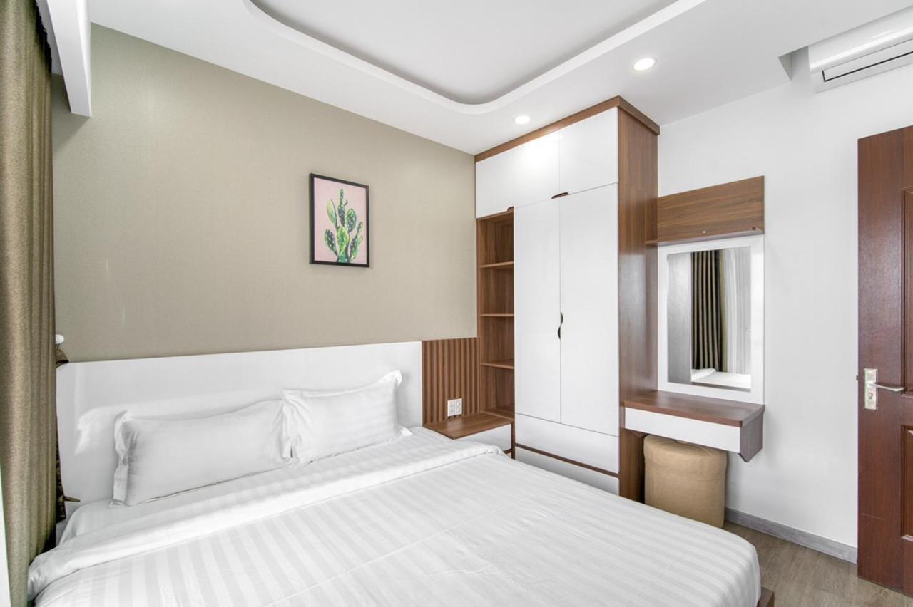 Happy Banana Apartment Nha Trang Luaran gambar