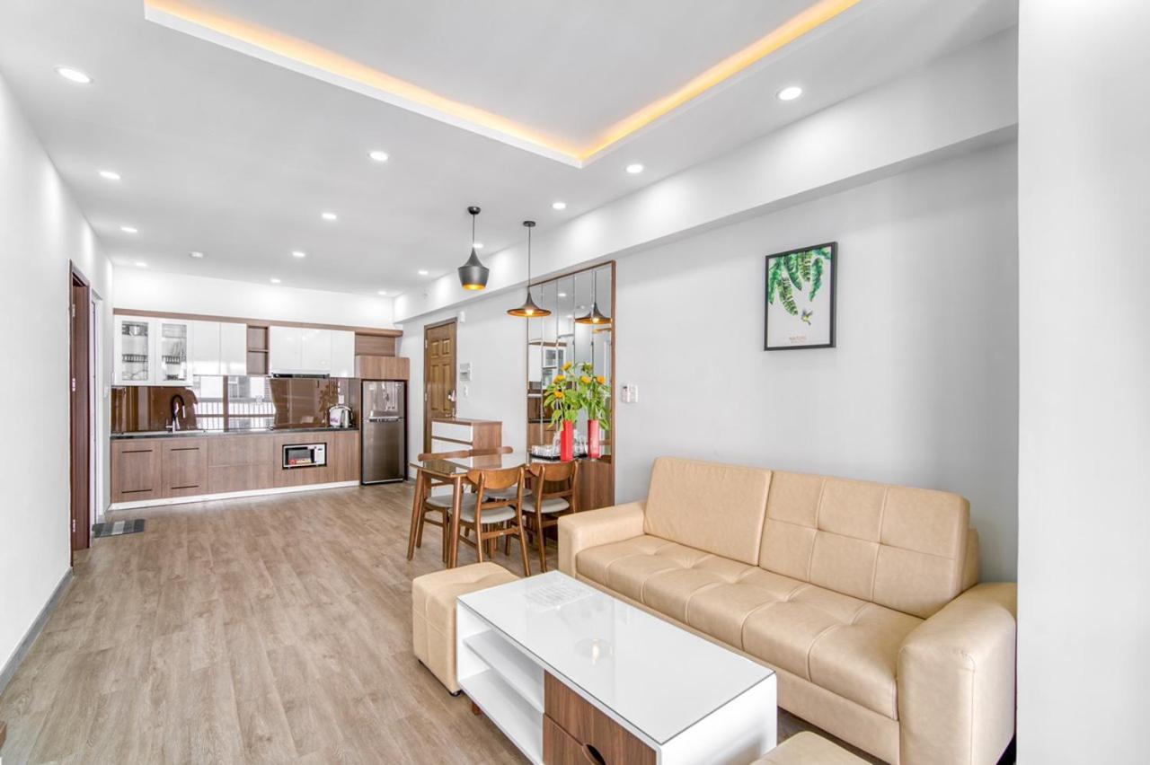 Happy Banana Apartment Nha Trang Luaran gambar