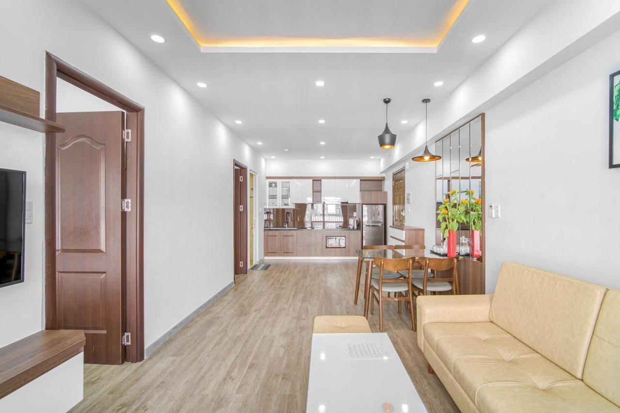 Happy Banana Apartment Nha Trang Luaran gambar