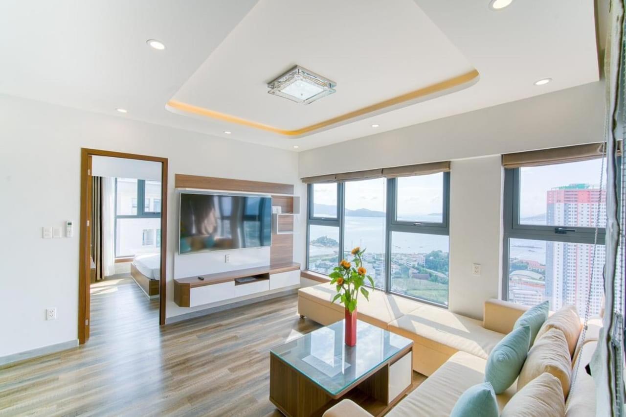 Happy Banana Apartment Nha Trang Luaran gambar