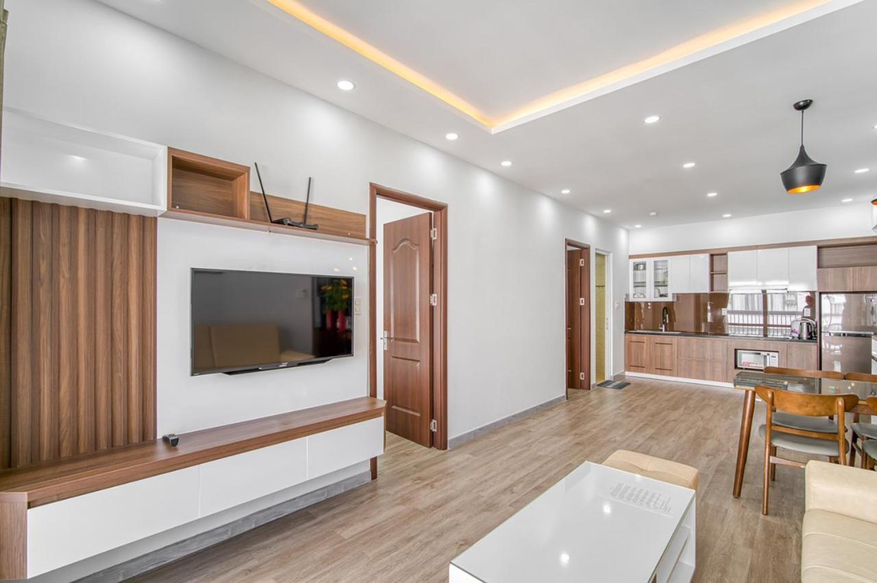 Happy Banana Apartment Nha Trang Luaran gambar