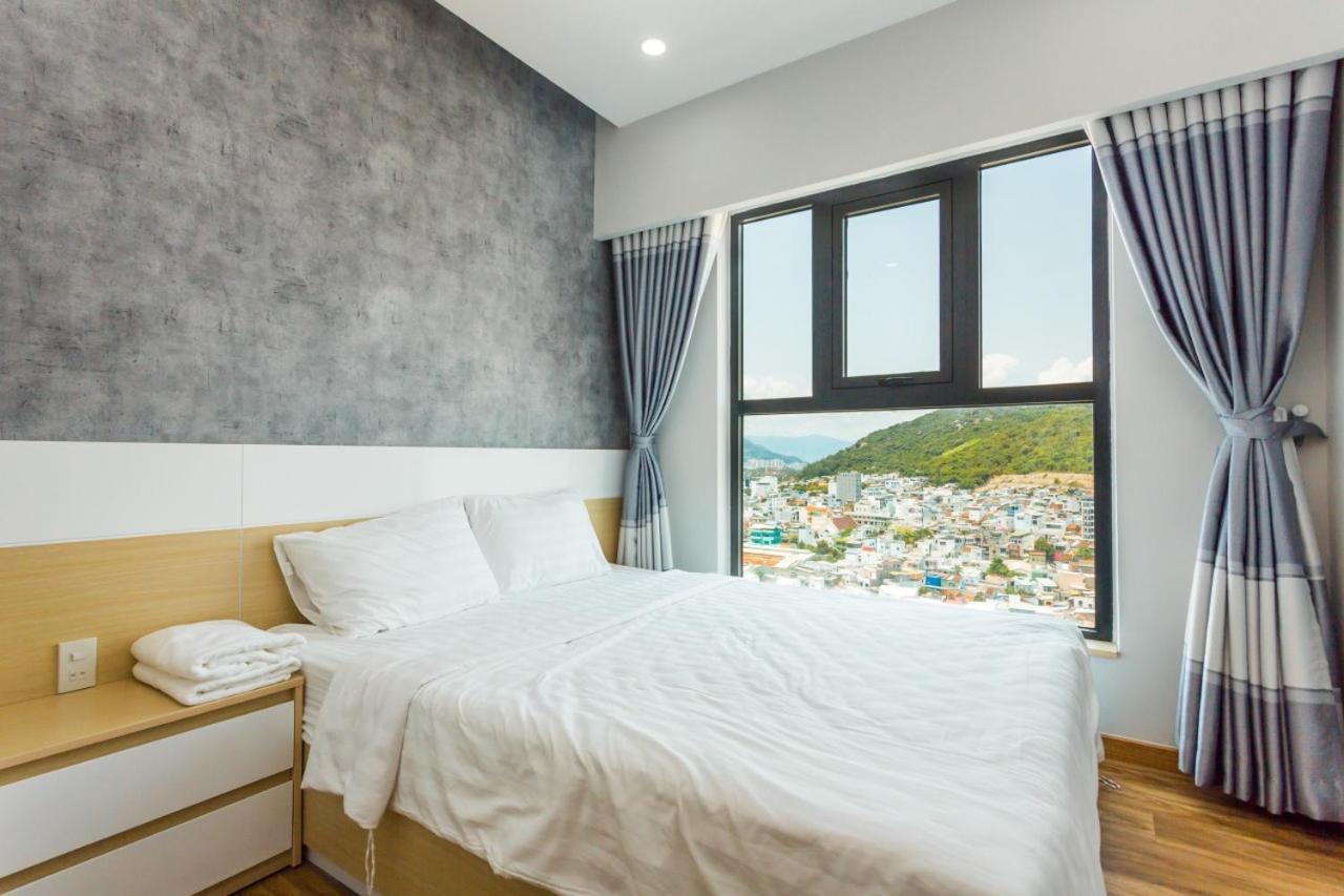 Happy Banana Apartment Nha Trang Luaran gambar