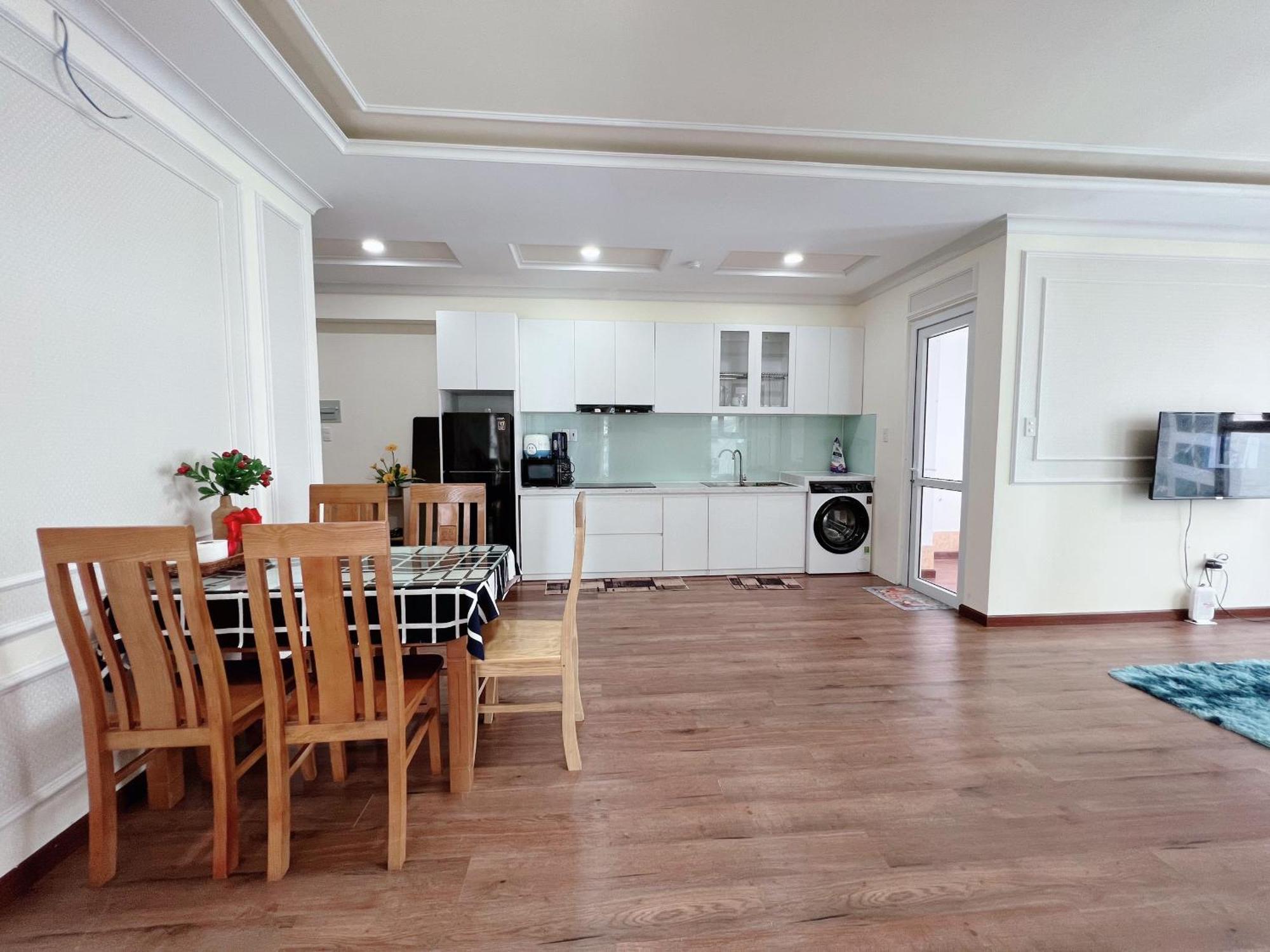 Happy Banana Apartment Nha Trang Luaran gambar