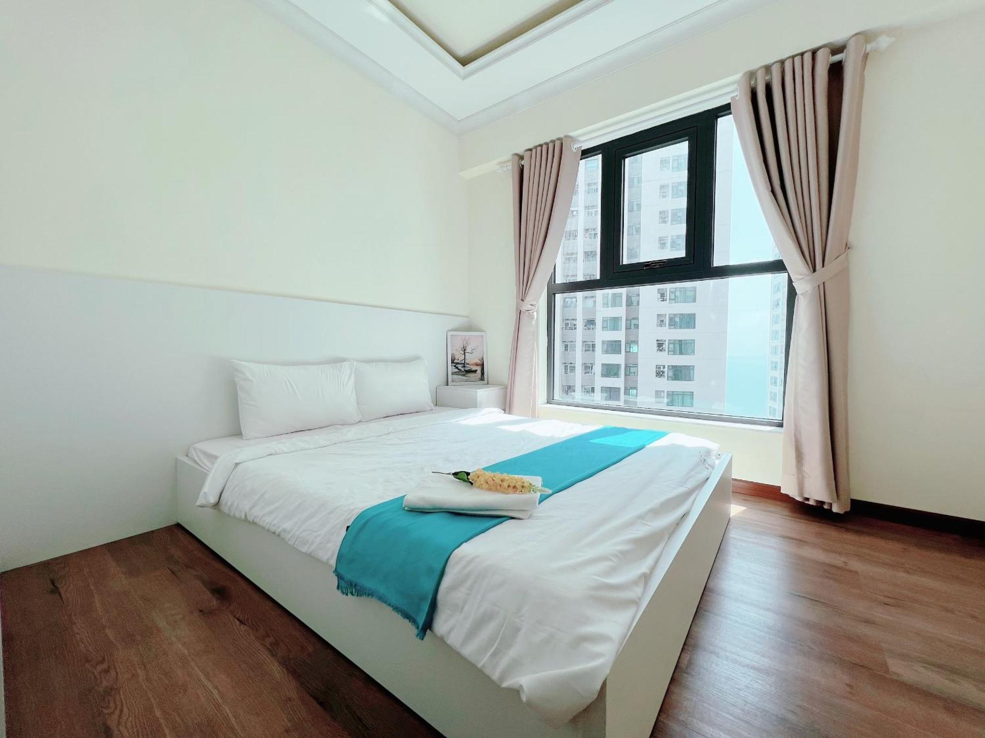 Happy Banana Apartment Nha Trang Luaran gambar