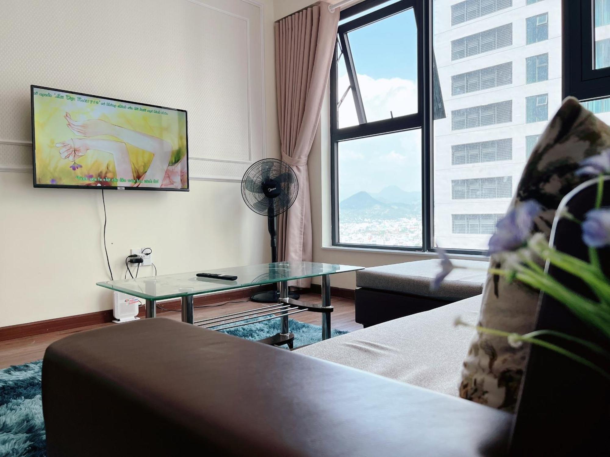 Happy Banana Apartment Nha Trang Luaran gambar
