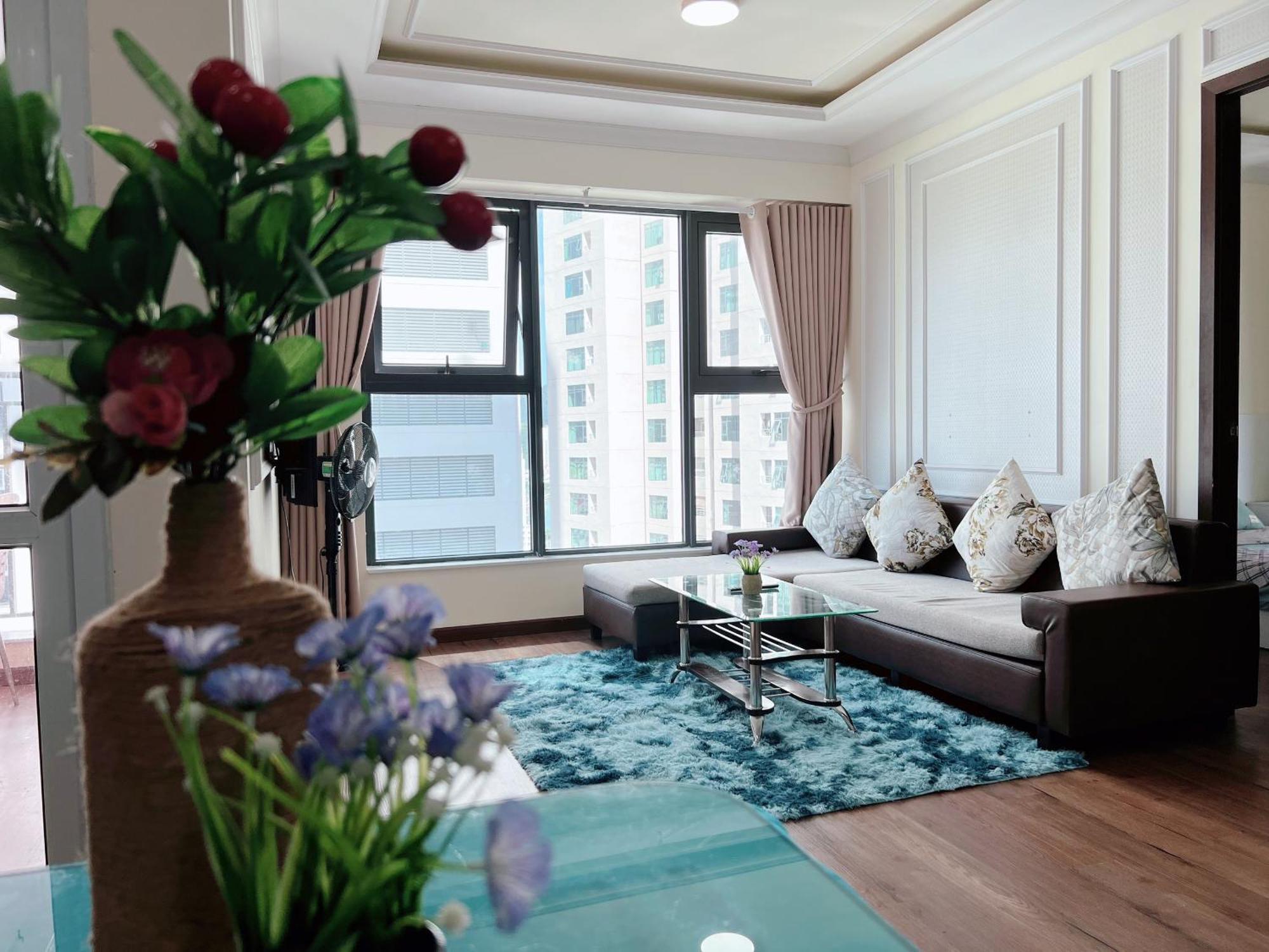 Happy Banana Apartment Nha Trang Luaran gambar