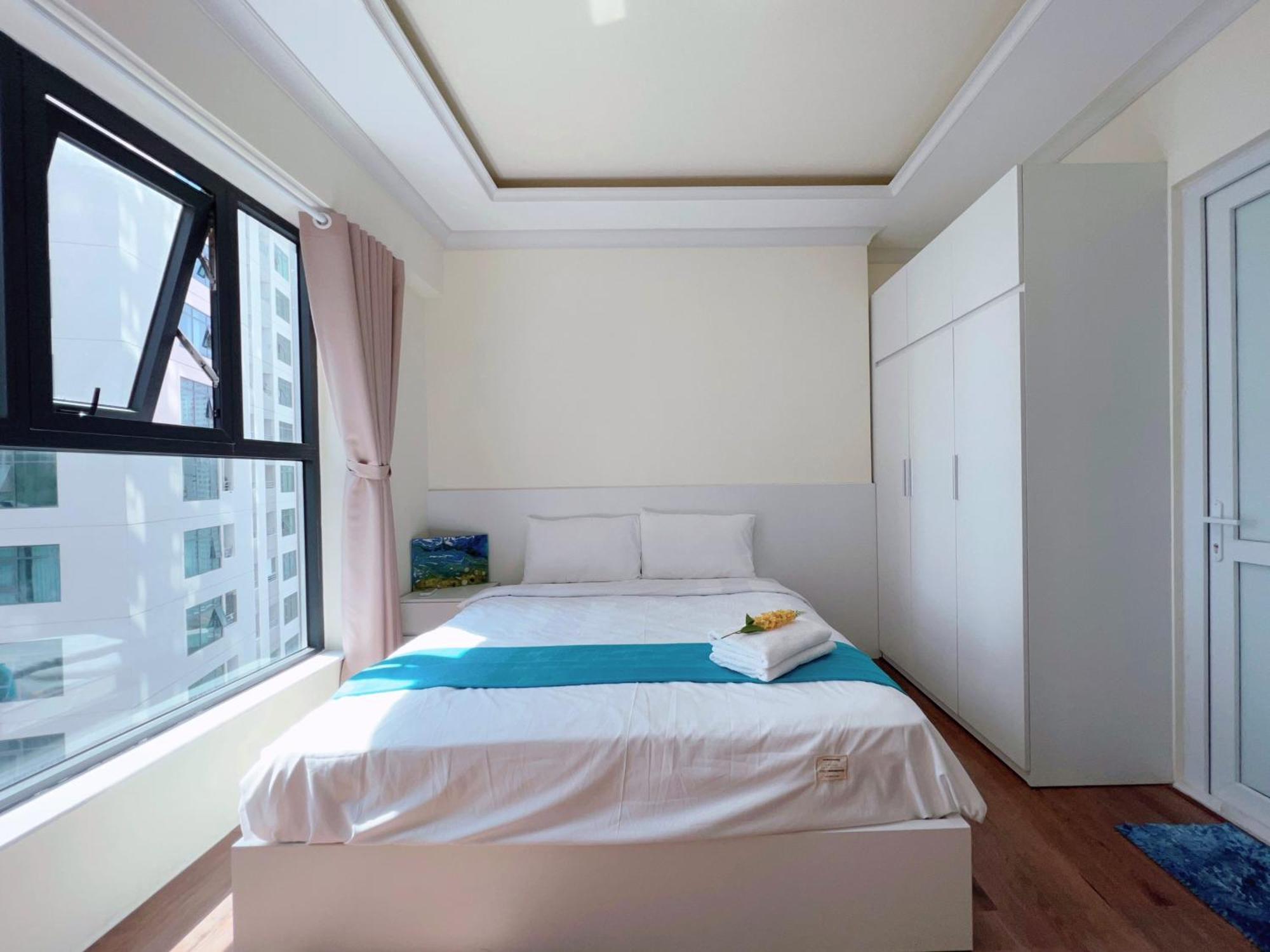 Happy Banana Apartment Nha Trang Luaran gambar