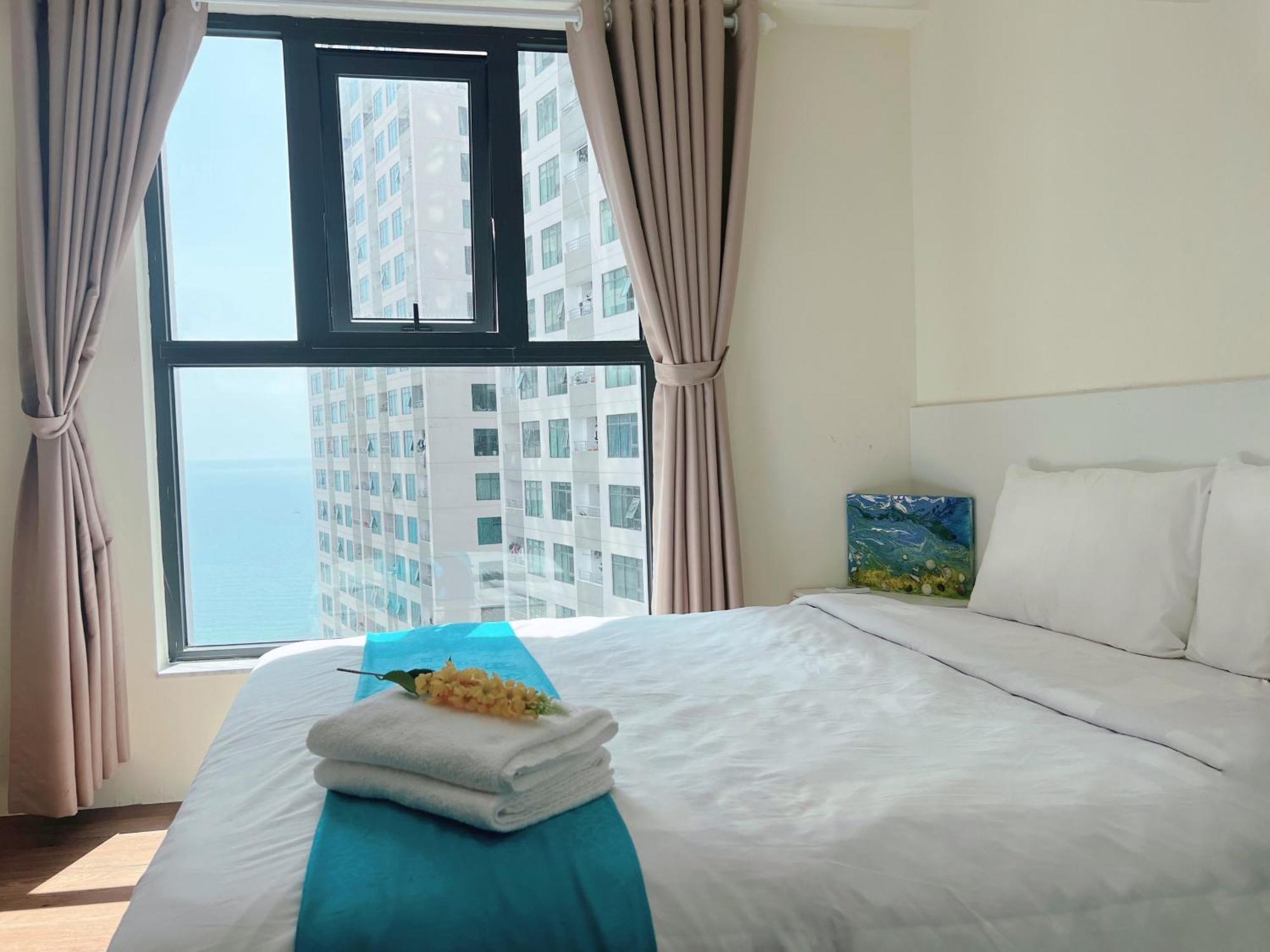 Happy Banana Apartment Nha Trang Luaran gambar