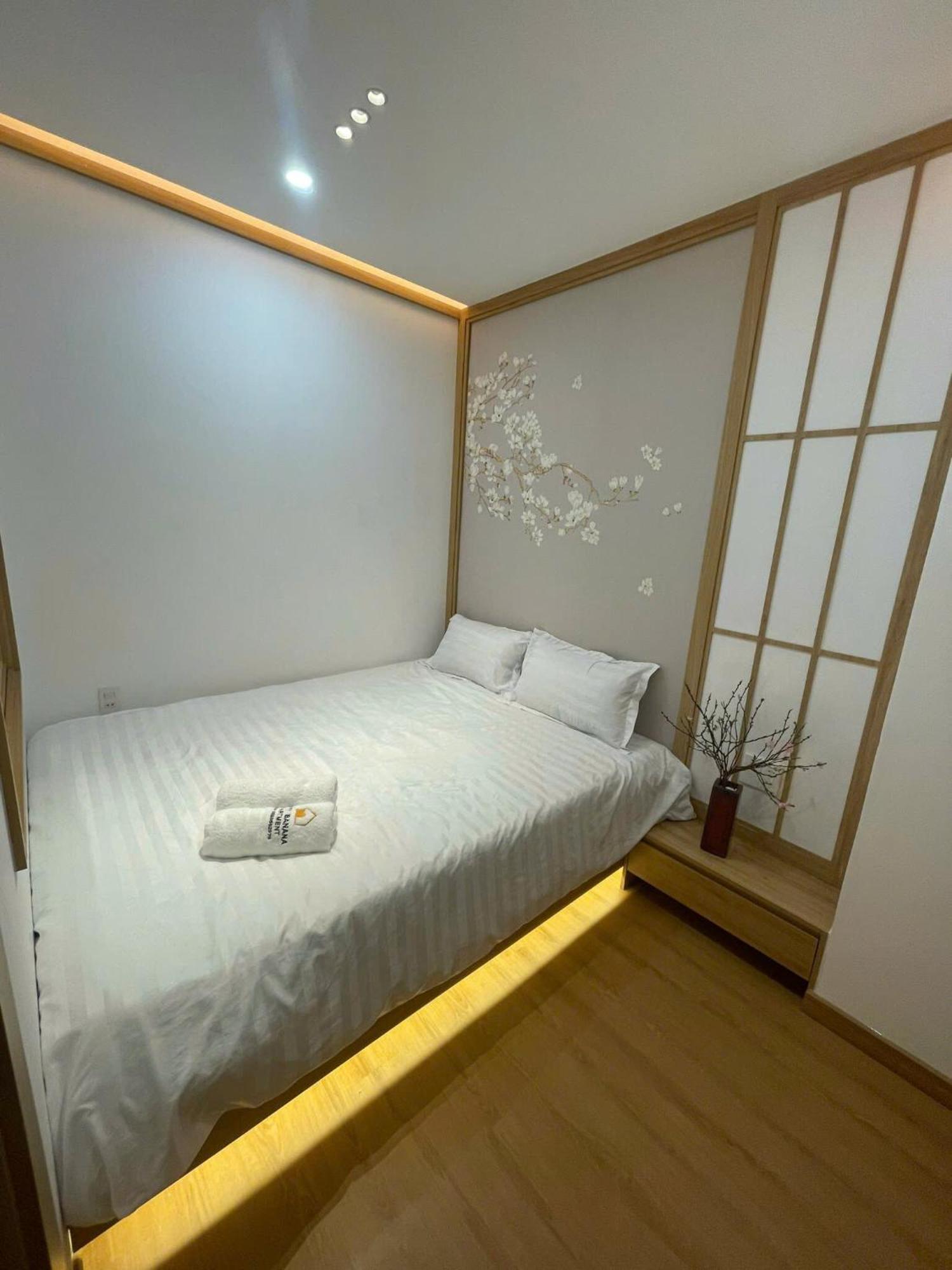 Happy Banana Apartment Nha Trang Luaran gambar
