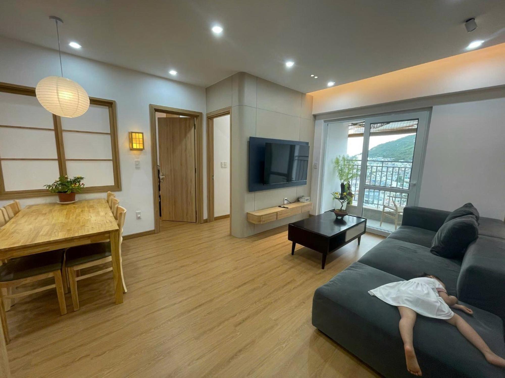 Happy Banana Apartment Nha Trang Luaran gambar