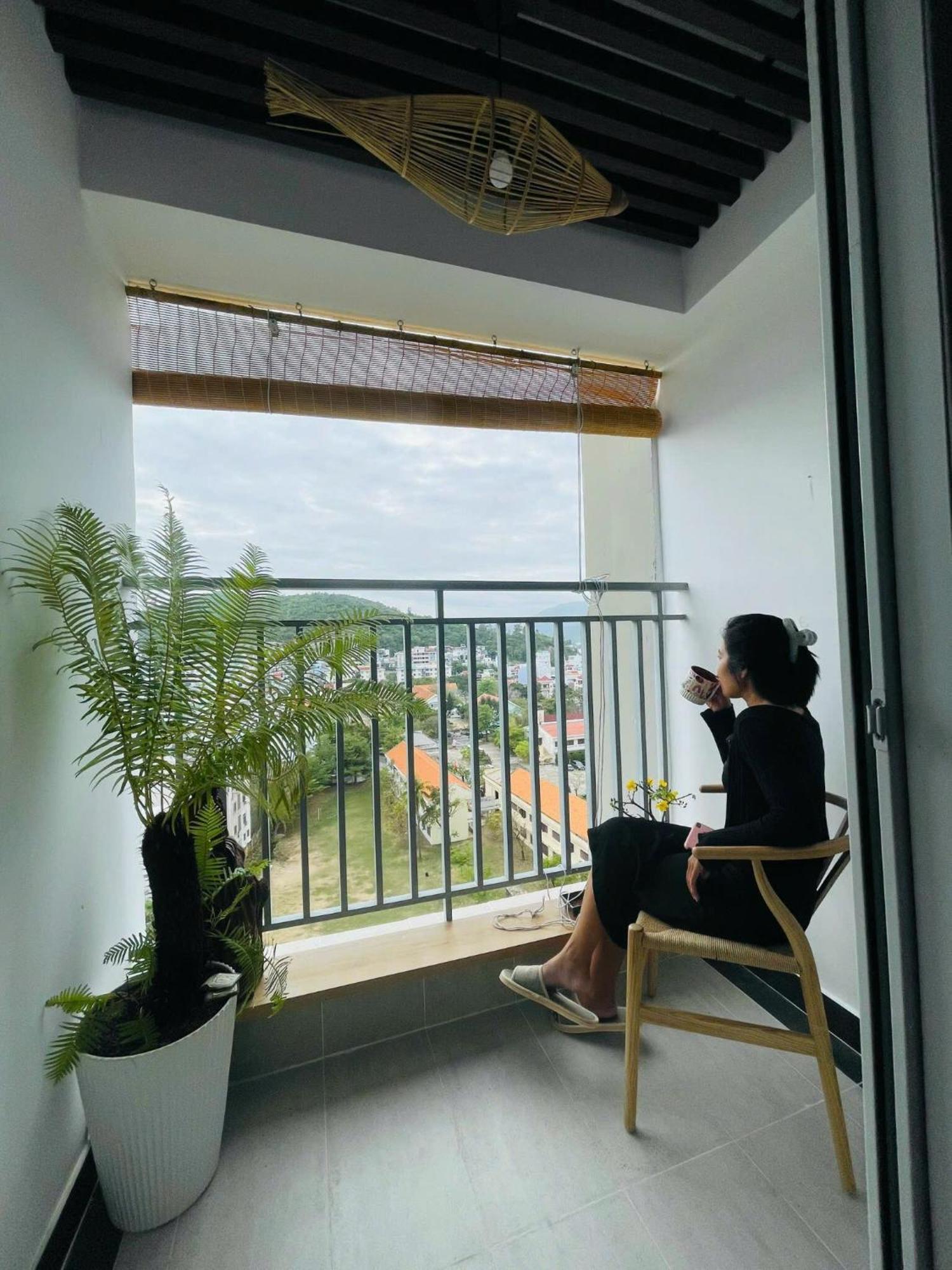Happy Banana Apartment Nha Trang Luaran gambar