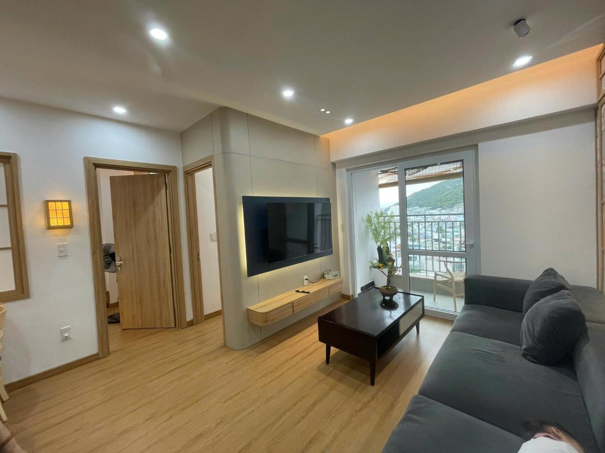 Happy Banana Apartment Nha Trang Luaran gambar