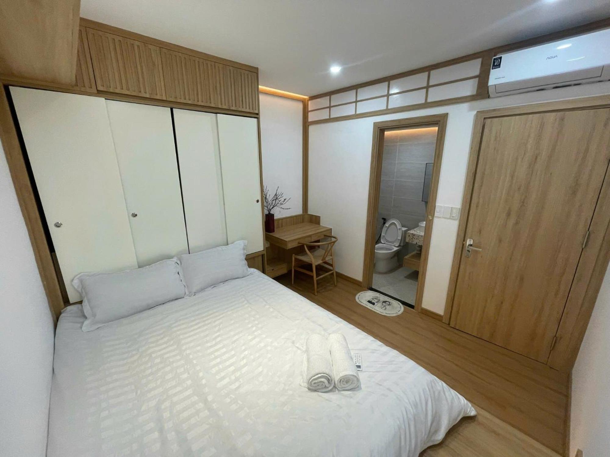 Happy Banana Apartment Nha Trang Luaran gambar