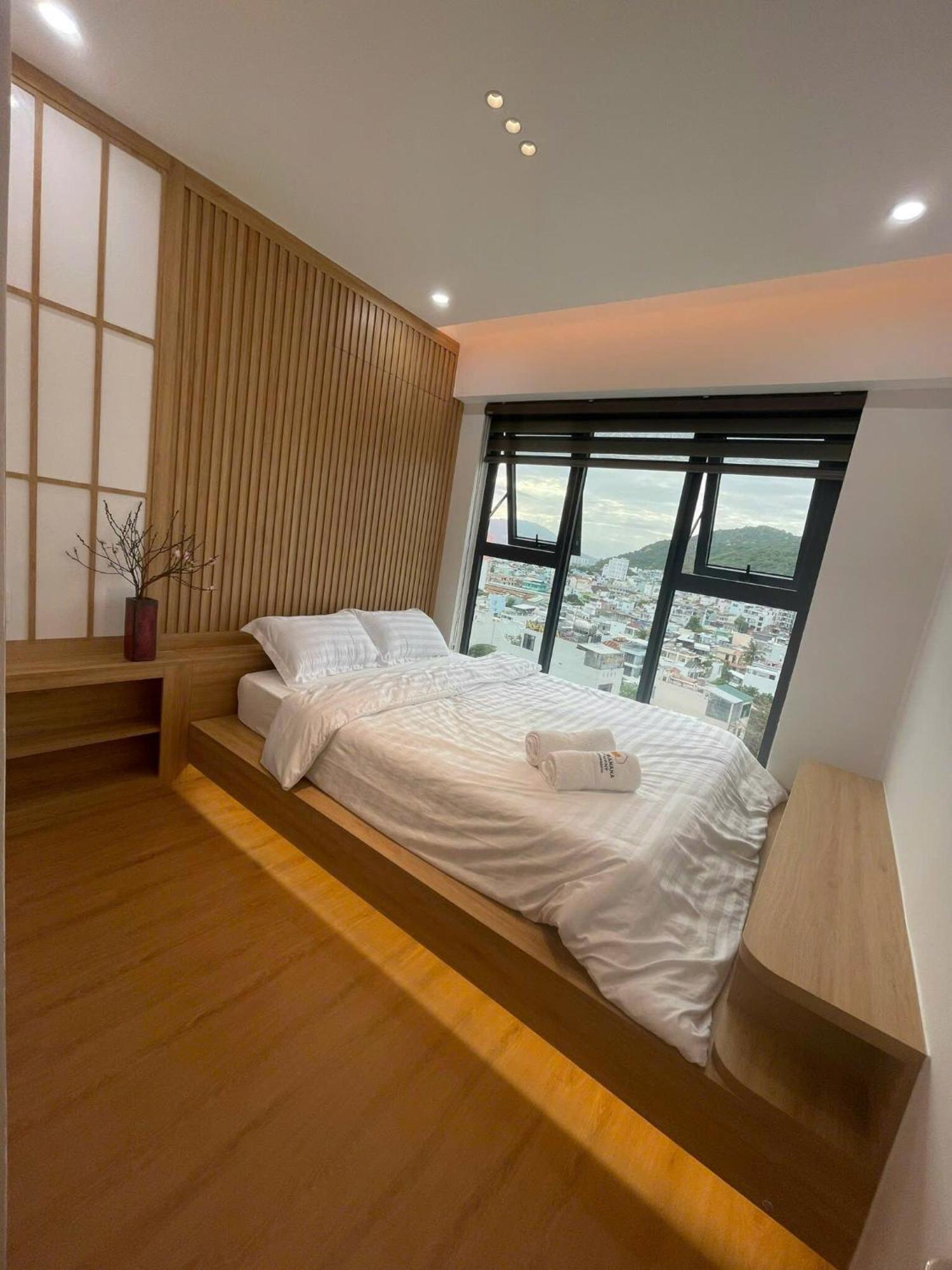 Happy Banana Apartment Nha Trang Luaran gambar