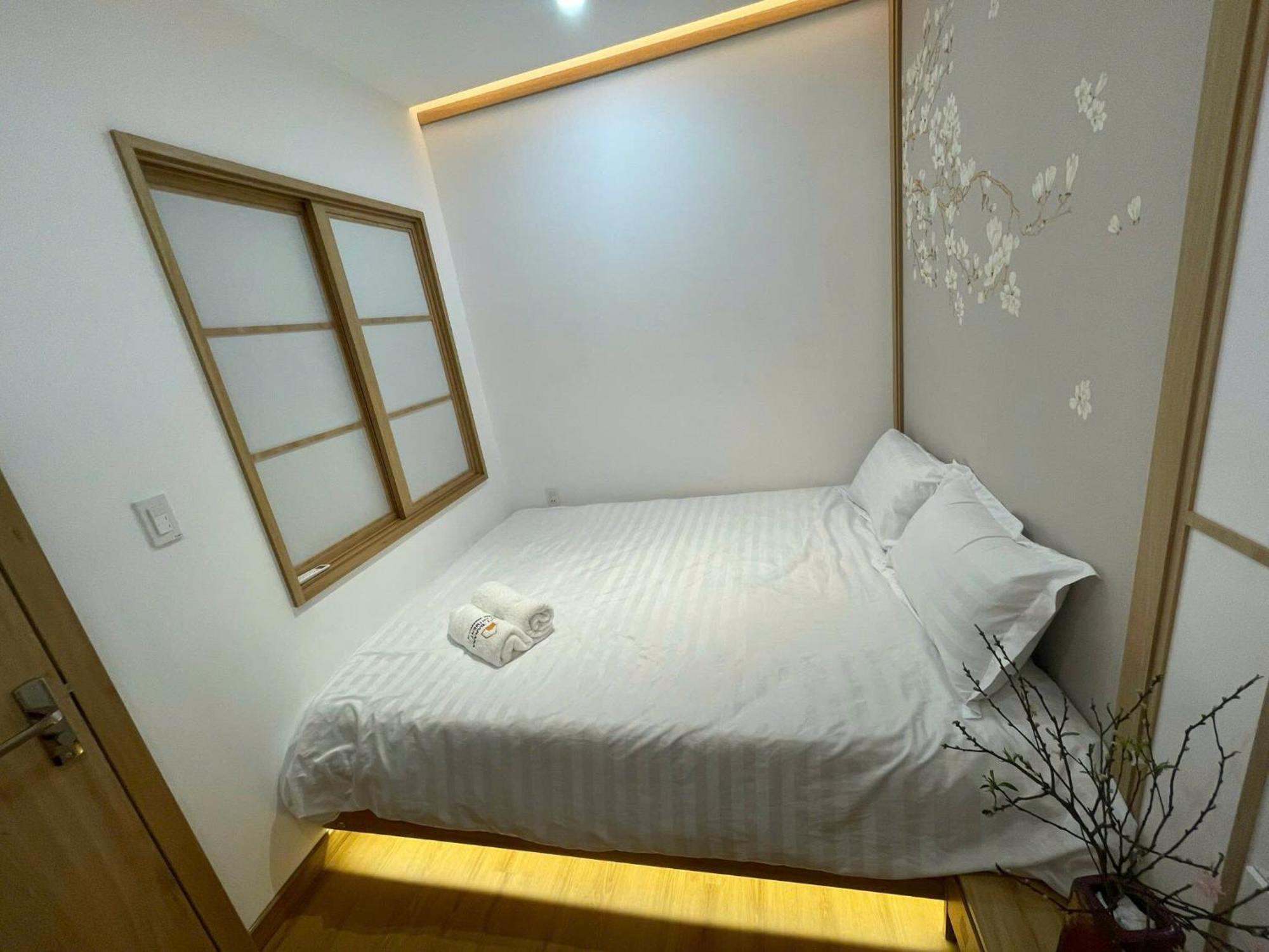 Happy Banana Apartment Nha Trang Luaran gambar