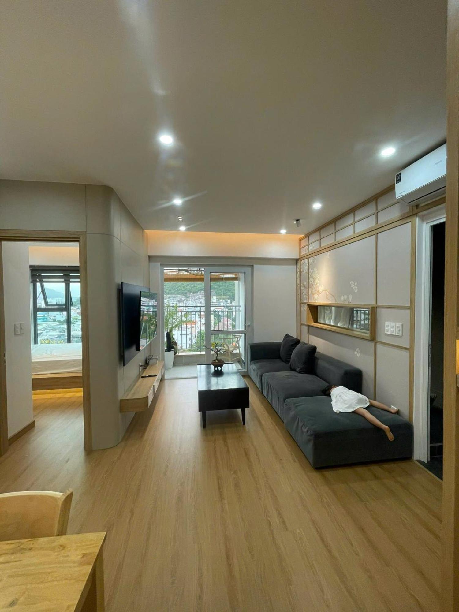 Happy Banana Apartment Nha Trang Luaran gambar
